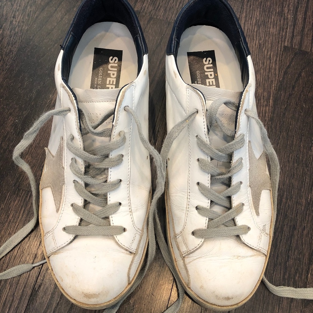 Golden Goose Superstar sneakers